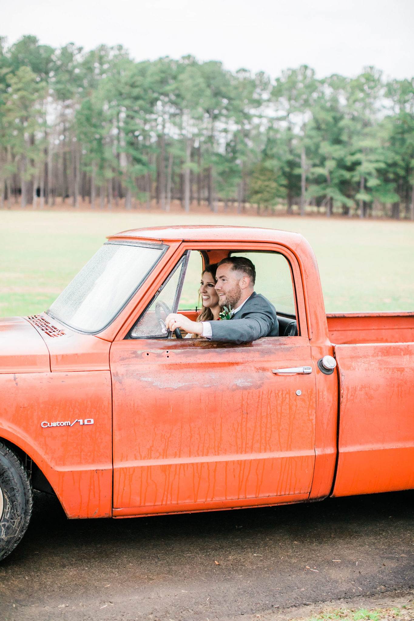 Inside Our Wedding Day Tin Roof Farms Ashleighdonahue