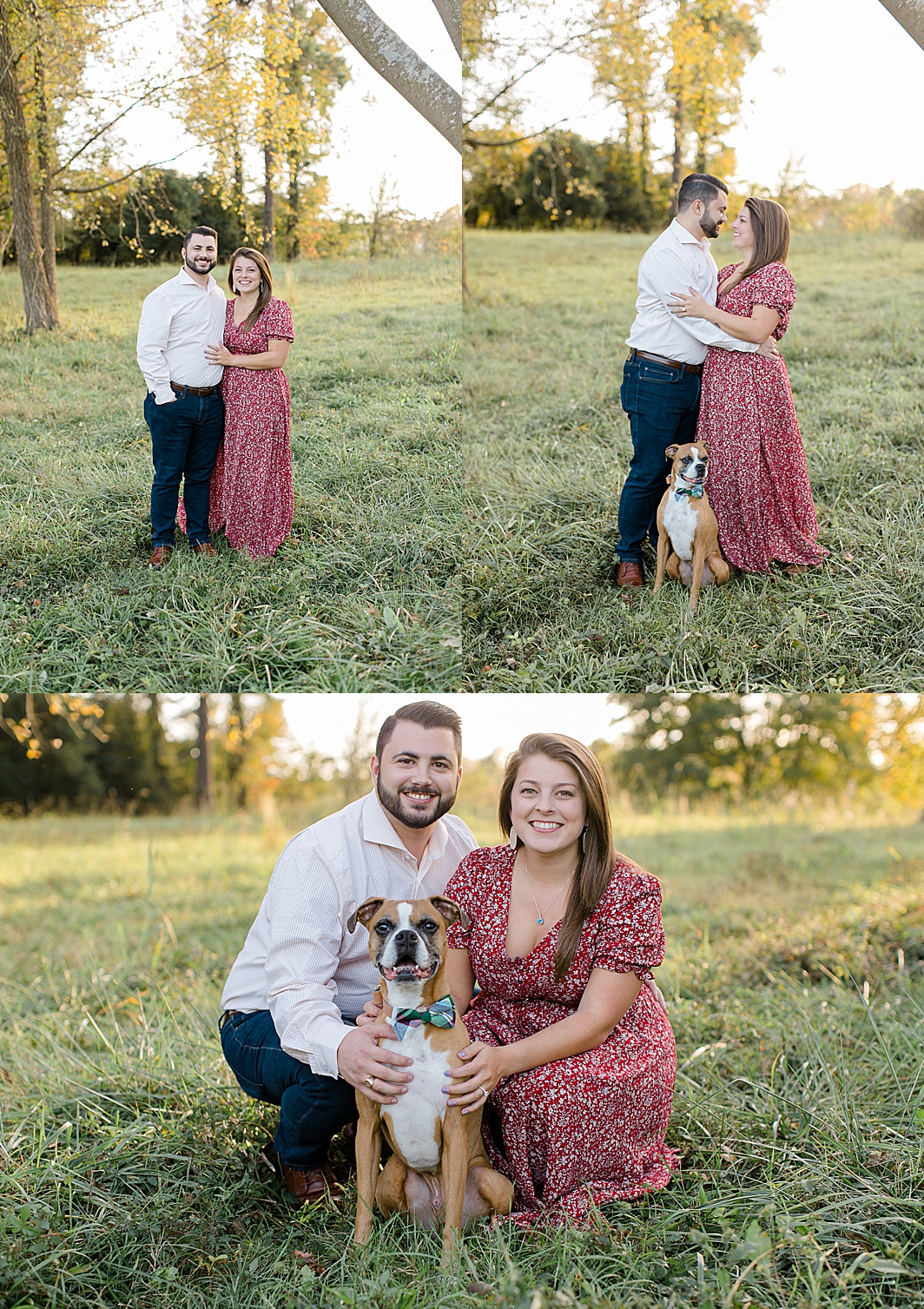 Engagement Session in Columbia, SC